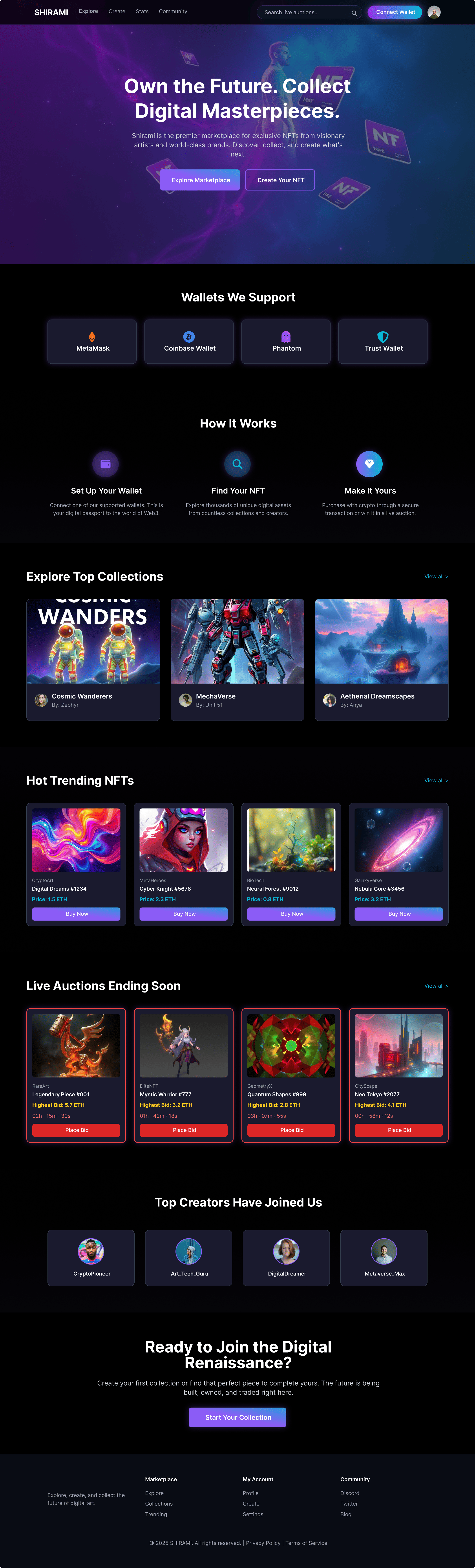 ảnh chụp màn hình nền tảng giao dịch của alphaAI Capital